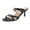 Black, variant on Women Sandals clearance for Juebong Low Stiletto Heels Design for womens Girls Dressy, Fashion Pointed Toe Heels Sandals Strappy Sandals Heeled Slides Square Open Toe Slip On Mules