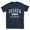 Black, variant on Goshen Alabama Classic Established Men's Cotton T-Shirt