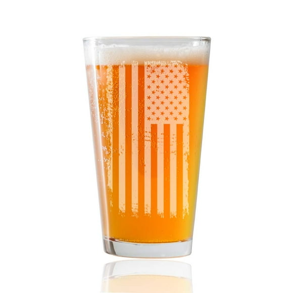 IT'S A SKIN America Best Glasses Beer Retirement - Etched Pint Glass 16 oz is a great retirement beer glass, for the retired Police Officer, Postal Worker, Firefighter, Groomsmen, Retired Accountant