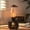 Brown, variant on Vintage Kerosene Lamp Bluetooth Speaker | Infinitely Dimmable Rechargeable LED Light for Bedroom – 360° Panoramic Sound, FM Radio, Wireless Outdoor Night Light Audio, 1200mAh, Plug-in