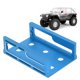 thumbnail image 5 of Soporte De Trabajo Para Automóvil RC, Soporte De Trabajo Compacto Pequeño RC Aleación De Aluminio Compatible Con Ancho Para 1/8 Para 1/10 ANGGREK Azul, 5 of 8