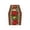 A, variant on AOMXGD Christmas Linen Table Runner,Multicolor Holiday Print,72.05x12.99 Inch,Dining Table Home Party Decor