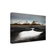 thumbnail image 4 of Liloni Luca 'Iceland First Snow' Canvas Art, 4 of 4