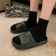 thumbnail image 1 of Chanclas Sandalias Mujer Hombre Con Cómodas Sandalias Interiores Y Exteriores Zapatillas Deportivas Planas Wmkox8yii  nm9706, 1 of 5