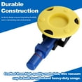 thumbnail image 5 of 3Inch G1/4 Concave Vacuum Cup 75mm Heavy Duty Hand Pump Suction for Car, 5 of 9