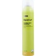 DevaCurl Flexible Hold Hairspray,10 oz Hair Spray