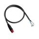 thumbnail image 2 of Cable de conector femenino 1121 línea de rosca flexiblemente fácil de instalar G062 G060 G090 Cable adaptador femenino para bicicleta de bici, 2 of 9