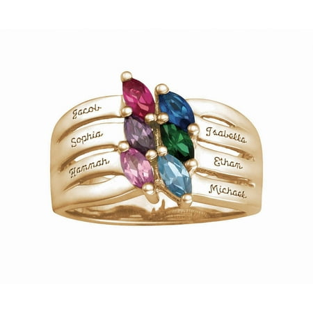 Keepsake Personalized Honor Ring