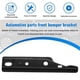 thumbnail image 4 of Car Front Bumper Bracket Retainer Mounting for Mercedes Benz Right, 4 of 5
