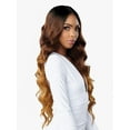 thumbnail image 2 of SENSATIONNEL - BUTTA LACE HUMAN HAIR BLEND OCEAN WAVE 30″, 2 of 10