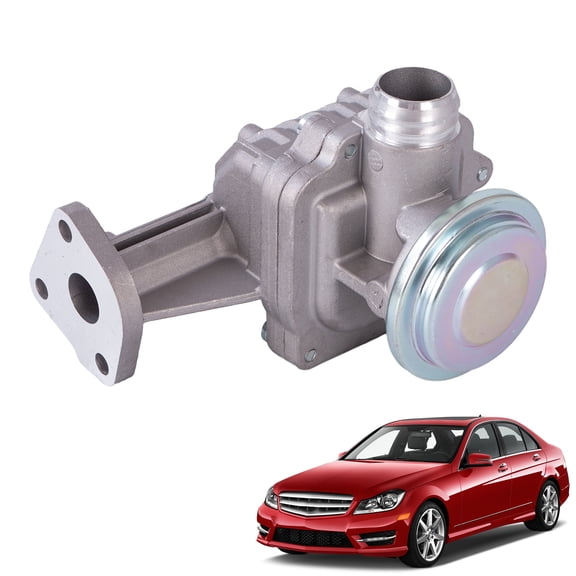 68011792AA Right Secondary Air Injection Check Valve for Mercedes-Benz | Replaces 0021408360, 0021407560