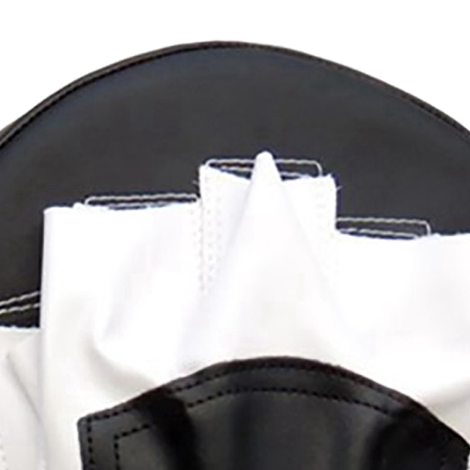 Axioma 2X Thicken MMA Boxing Punching Focus Pads ,Target PU Leather Curved Gloves