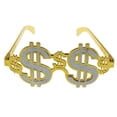 thumbnail image 1 of Brillo dólar de dinero favores cumpleaños Colcomx Gafas de sol de dólar estadounidense, 1 of 8