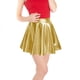 thumbnail image 3 of Falda plisada ligera y cómoda para vestido Corto para dama Aureato XL Yinane, 3 of 8