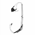 thumbnail image 3 of Power Sliding Side Door Spool Control Cable Repair Kit W/O Motor Fits Left Passenger Side 2004-2010 Sienna (Upgraded Pivot Design, Repairs 85620-08052) 924-578, 3 of 4