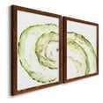 thumbnail image 2 of Lichen Halo V - Premium Framed Canvas 2 Piece Set - Ready to Hang, 2 of 7