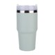 thumbnail image 1 of Térmica Helada 20oz Con Pajita Acero Inoxidable 304 para Gira Deportiva, 1 of 9