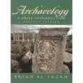 thumbnail image 1 of Pre-Owned Archaeology: A Brief Introduction (7th Edition) (Paperback) 0321047052 9780321047052, 1 of 1