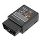 thumbnail image 1 of Escáner OBD2 Lector de código de motor V1.5 Lector de código WIFI para herramienta de diagnóstico automotriz Borrar comprobar luz del motor 16 pines negro, 1 of 6