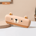 thumbnail image 4 of 16 Children Holes Harmonica Education Toy Baby Enlightenment Musical Wind Instrument Silicone Harmonica Kid Harmonica, 4 of 8