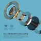thumbnail image 4 of Auriculares Bluetooth Inalámbricos De Alta Apariencia Blanco, 4 of 7