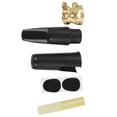thumbnail image 4 of fastboy Kit d'Accessoires de Remplacement pour Saxophone 5 Pcs Parfait Original pour Réparation de Saxophone Portable, 4 of 5