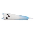 thumbnail image 3 of Pluma De Alivio De Presión, Textura Suave Pluma De Descompresión Exquisita Y Conveniente Lindo Innovador Con Material De Espuma Viscoelástica Para La Escuela De Oficina En Casa, 3 of 7