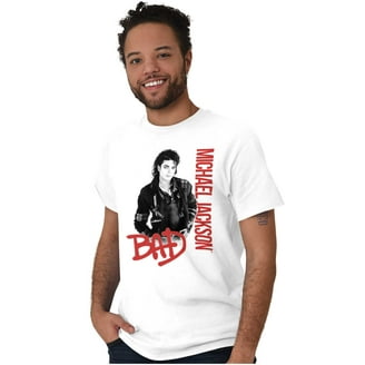 Michael Jackson Men's and Big Men's Thriller and Billie Jean
