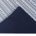 thumbnail image 3 of Better Trends QUANKINV Anglique Comforter King-104"X90" In Color Navy, 3 of 6