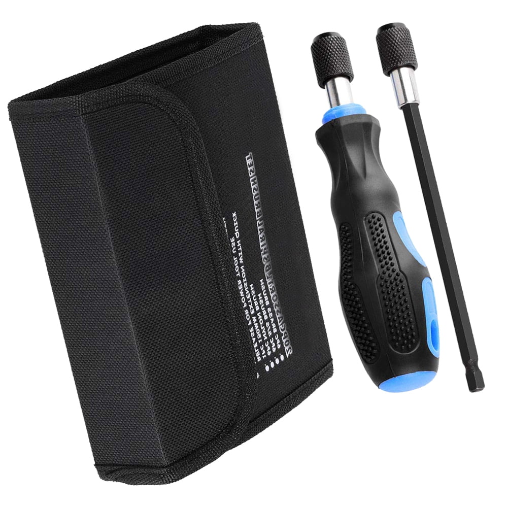 EOTVIA Brass Wire Brush,Wire Brush,20Pcs Wire Brush Set 1/4" Hex Shank Extension Rod Stainless