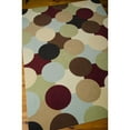 thumbnail image 4 of Nourison  Empire Area Rug 2' x 3' 2' x 3' Accent, Indoor Beige, 4 of 5