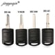 thumbnail image 2 of 2 Buttons Remote Car Key Case Shell for Opel Vauxhall Corsa c Meriva astra h j g d Combo Auto keys Fob Micro Switch, 2 of 4