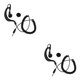 thumbnail image 1 of sweethay Escuche solo los auriculares Walkie Talkie Accesorio de radio Auricular de 3,5 mm Type2, 1 of 6