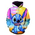 thumbnail image 3 of Sudadera Con Capucha Hombre Y Mujer, Sudadera De Manga Larga Y Padres E Hijos De Dibujos Animados, Chaqueta, 3 of 3