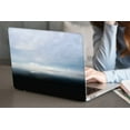 thumbnail image 4 of KSK KAISHEK Only Compatible Old MacBook Pro 15 inchs Case 2015 - 2012 Release Model A1398, Plastic Hard Case Cover, Flower 1032, 4 of 5