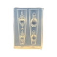 thumbnail image 6 of Osdhezcn Decorative Floral Silicone Stamp For Nail Sculpting And Craft Projects Design, 6 of 6