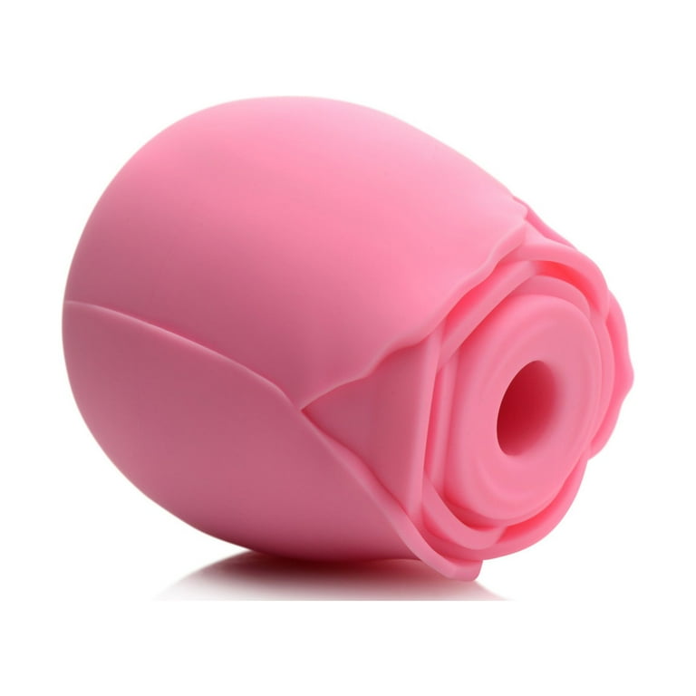 Bloomgasm Wild Rose 10X Suction Vibrator, Pink - Walmart.com