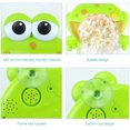 thumbnail image 5 of Children Bubble Machine Automatic Bubble Maker Baby Kids Musical Fun Suction Cup Bathtub Toy Gift, 5 of 5