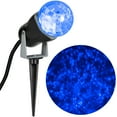 thumbnail image 1 of Christmas Lightshow Projection Kaleidescope Blue, 1 of 4
