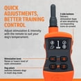 thumbnail image 4 of Entrenador para perros SportDOG SportTrainer impermeable, alcance de 460 m, 4 of 8