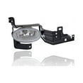 thumbnail image 3 of Fog Light - Compatible/Replacement for '11-12 Honda Accord Sedan EX/EXL V6 6Cy/3.5L - Oval - Pair, Left Driver + Right Passenger Set - 33900TA0A12, 33950TA0A02, 3 of 4