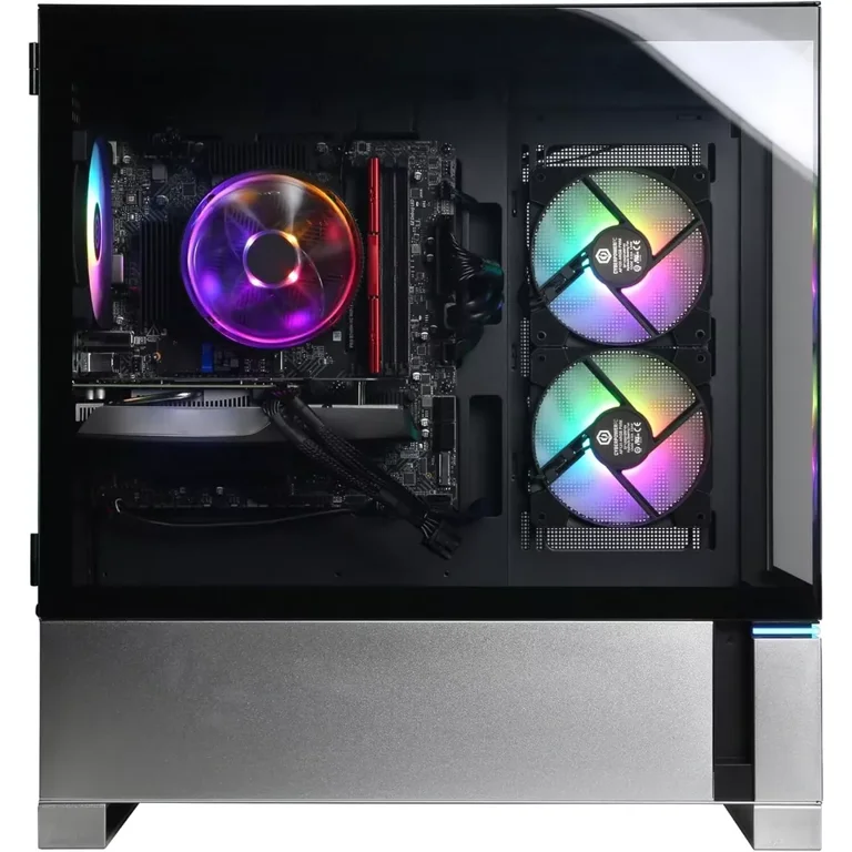 CyberPowerPC Gamer Xtreme VR Gaming PC, Intel Core i5-13400F CyberPowerPC Gamer Xtreme VR Gaming PC, Intel Core i5-13400F