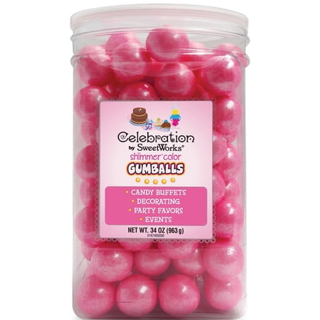 Gumballs Jar, 34oz