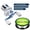 A:Centron Lite-White-7.1:1, variant on KastKing Centron Lite Baitcasting Reel with Premium Monofilament Fishing Line – Lightweight 7.6oz, 15.4LB Drag, 5+1 Bearings, Low Memory Line