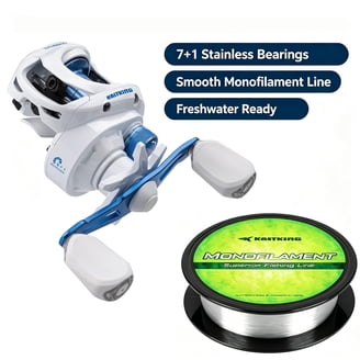 Okuma Avenger New Generation Spinning Fishing Reel Av-8000
