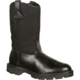 thumbnail image 2 of Rocky Warden Pull-On Wellington Duty Boot, 2 of 7