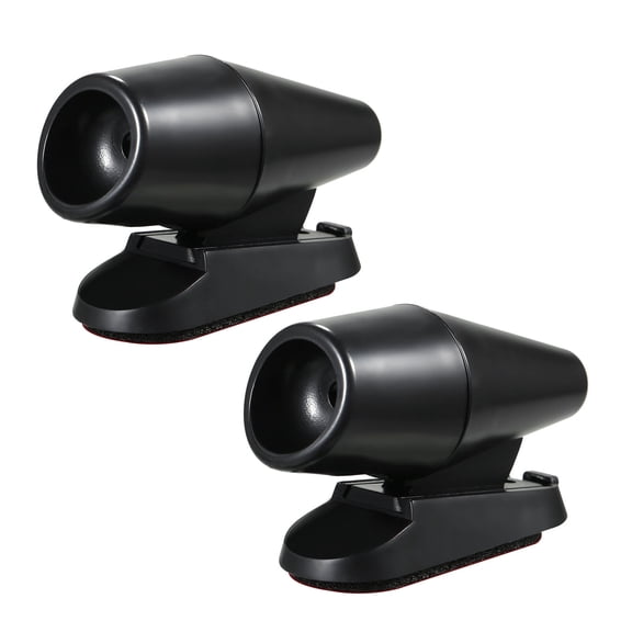 GJX 2 PCS Deer Whistles Wind and Ultrasonic Deer Warning Devices Collision Alerts Wildlife Warning Device for Truck Vehicles Cars, Motorcycles