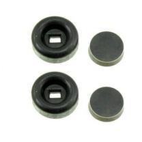 Dorman 3644 Drum Brake Wheel Cylinder Repair Kit for Specific Models Fits select: 1967-1968 DODGE W-SERIES