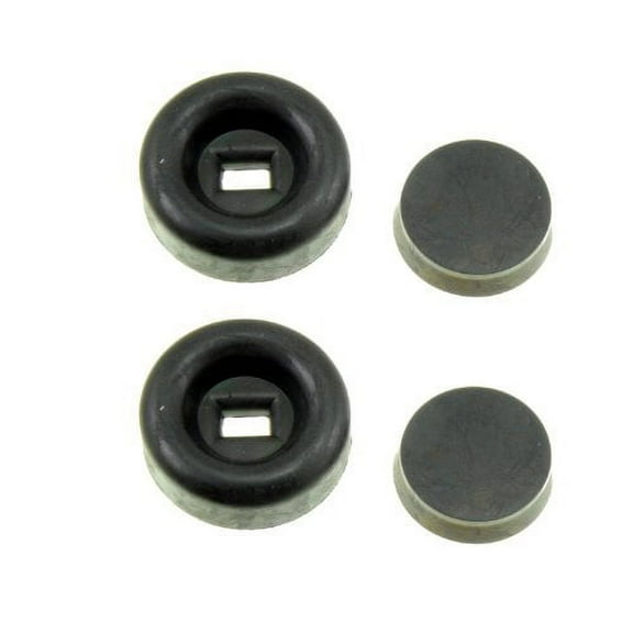 Dorman 3644 Drum Brake Wheel Cylinder Repair Kit for Specific Models Fits select: 1967-1968 DODGE W-SERIES