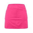 thumbnail image 5 of JAJAHO Girls Tennis Skirts With Inner Shorts High Waisted Athletic Skort For Golf Running Workout 4-12Y Versatile Skirt, 5 of 6